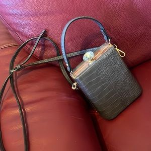 Woman’s small cross bag or hand purse